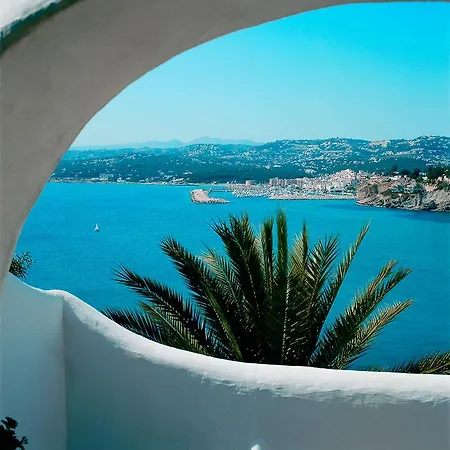 Apartamento Moraira Centro A 200m De La Playa Basic Appartement *