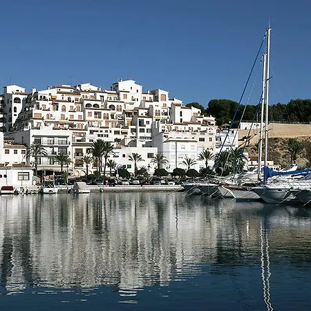 Appartement Apartamento Moraira Centro A 200m De La Playa Basic *